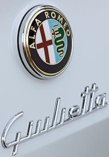 Alfa Romeo Giulietta